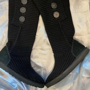 UGGs - Classic Cardy Convertible Boot